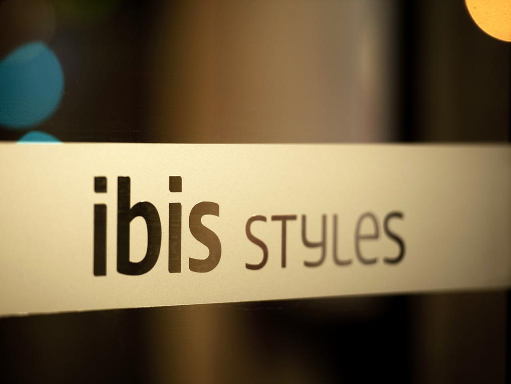 Ibis Styles Berlin City Ost Dış mekan fotoğraf